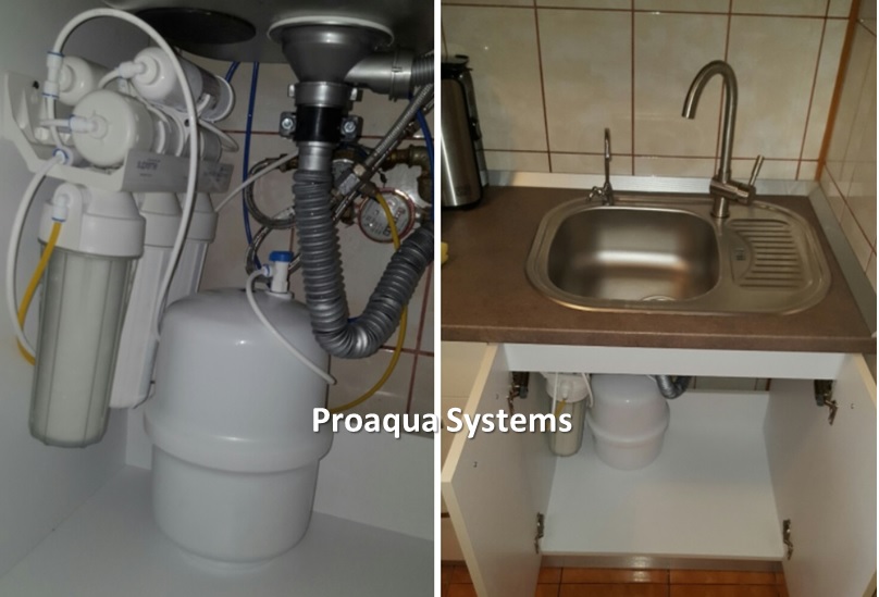 filtru cu osmoza inversa