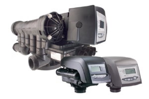 valve de comanda logix autotrol